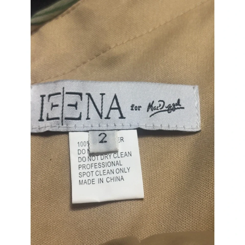 Ieena For Mac Duggal ieena mac